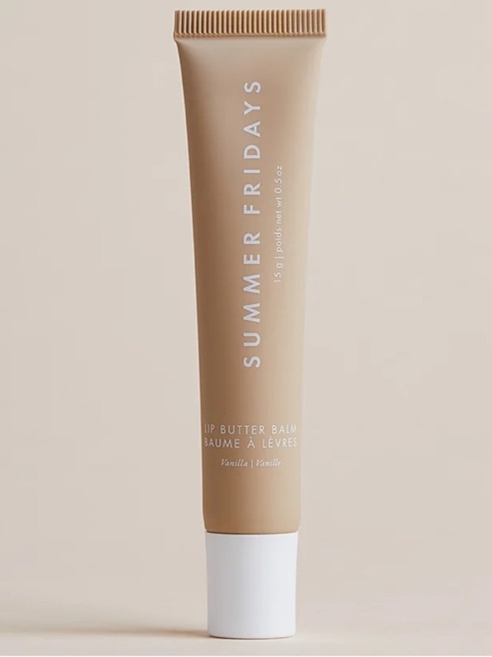 Summer Fridays Lip Butter Balm - Vanilla